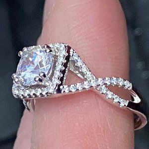 RING - SWAROVSKI ELEMENTS BY L'ARTISTE